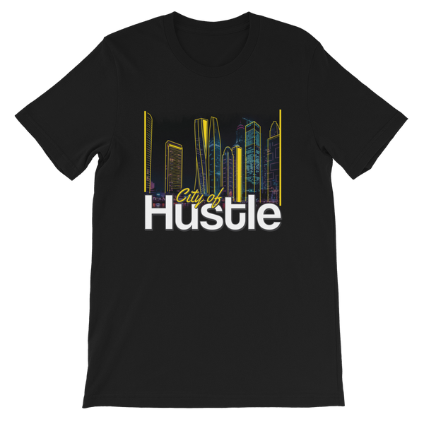 City of Hustle T-Shirt