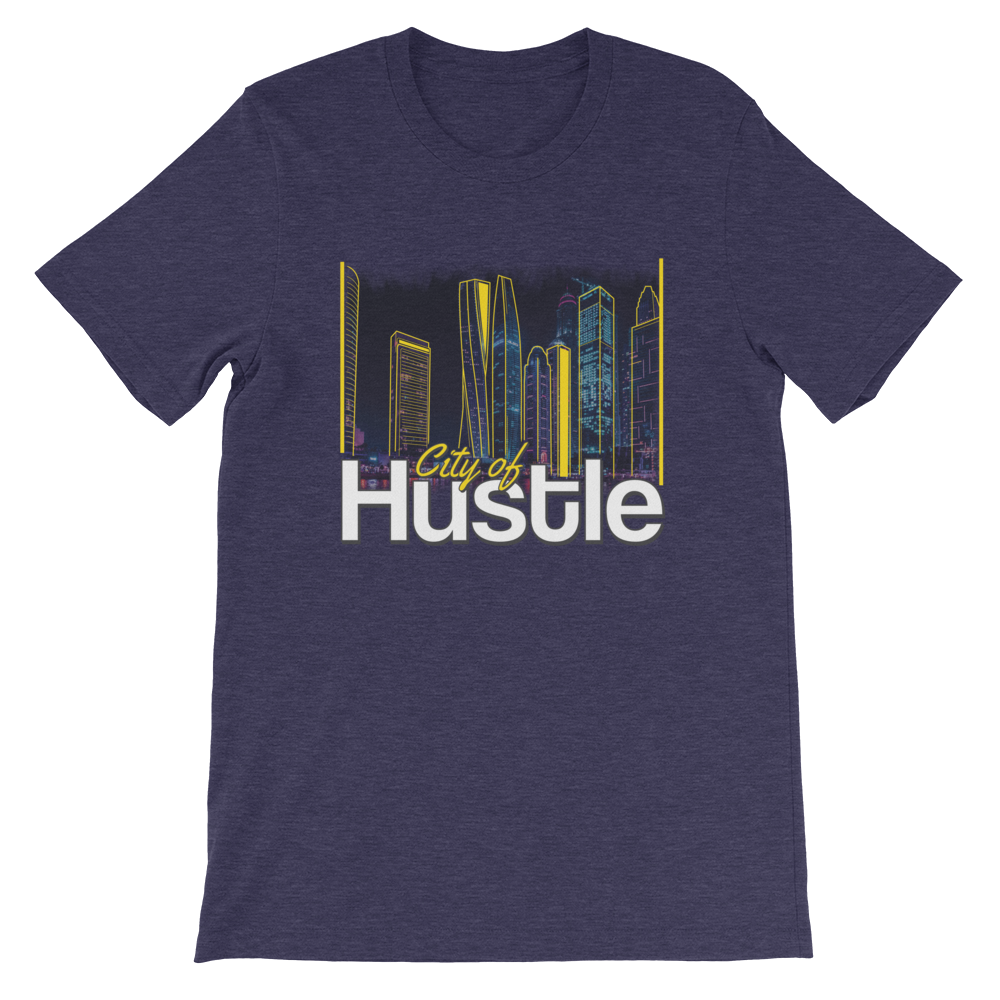 Astros Hustle Logo Tshirt 