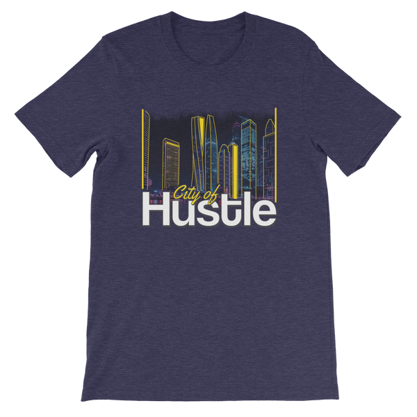 City of Hustle T-Shirt