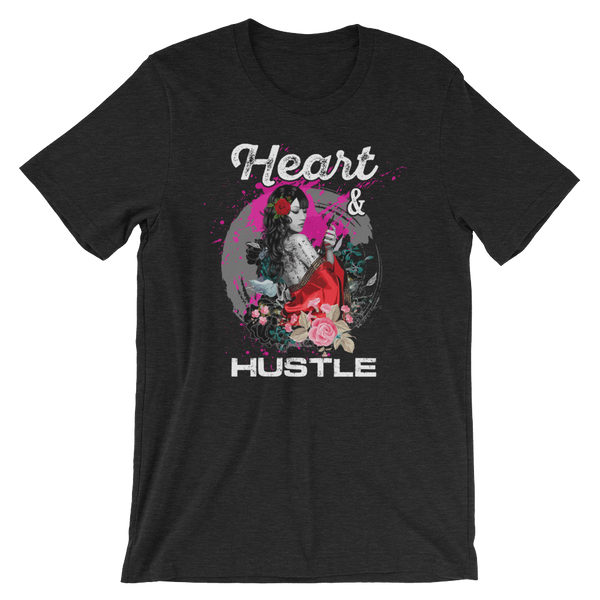 Heart & Hustle T-Shirt