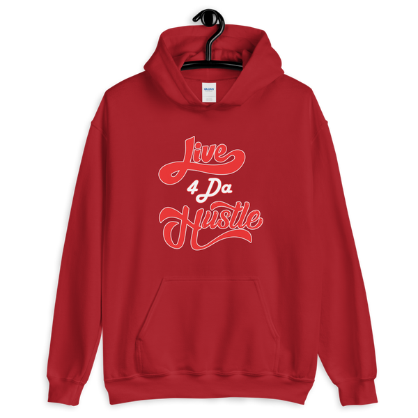 Live 4 Da Hustle Hoodie