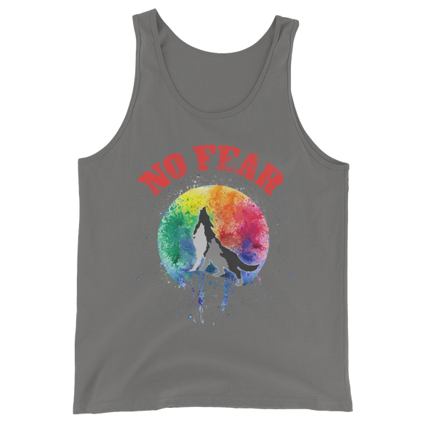 No Fear Tank Top