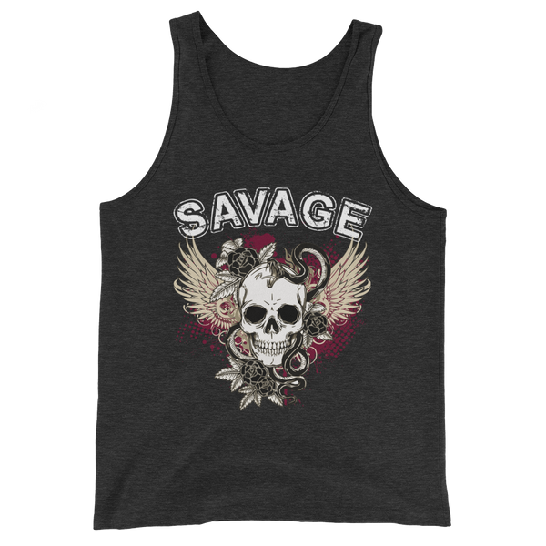 SAVAGE Tank Top