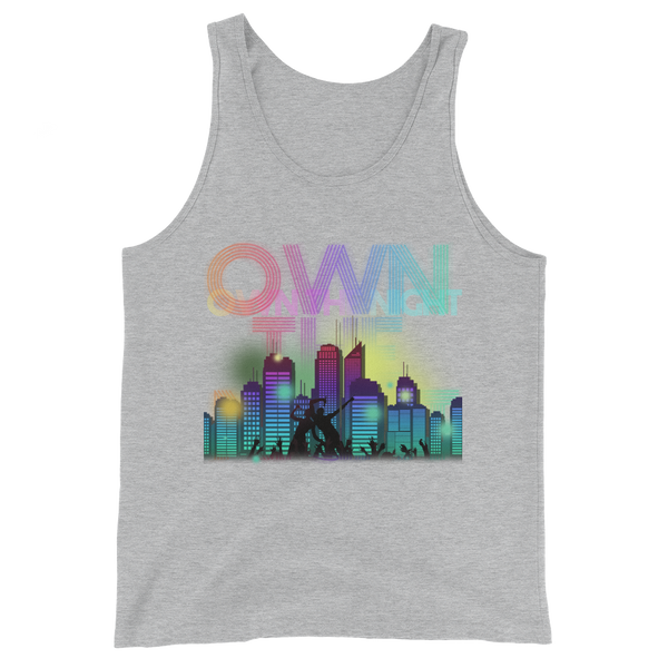 Own The Night  Tank Top