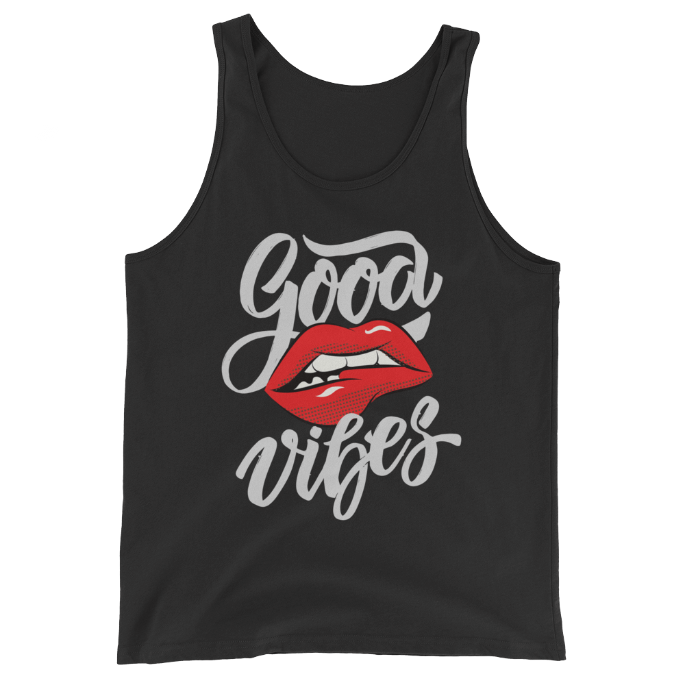 Good Vibes  Tank Top