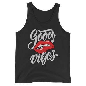 Good Vibes  Tank Top