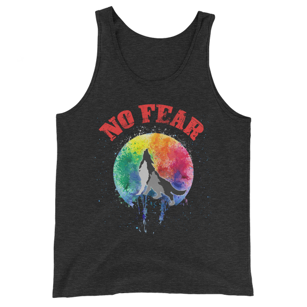 No Fear Tank Top