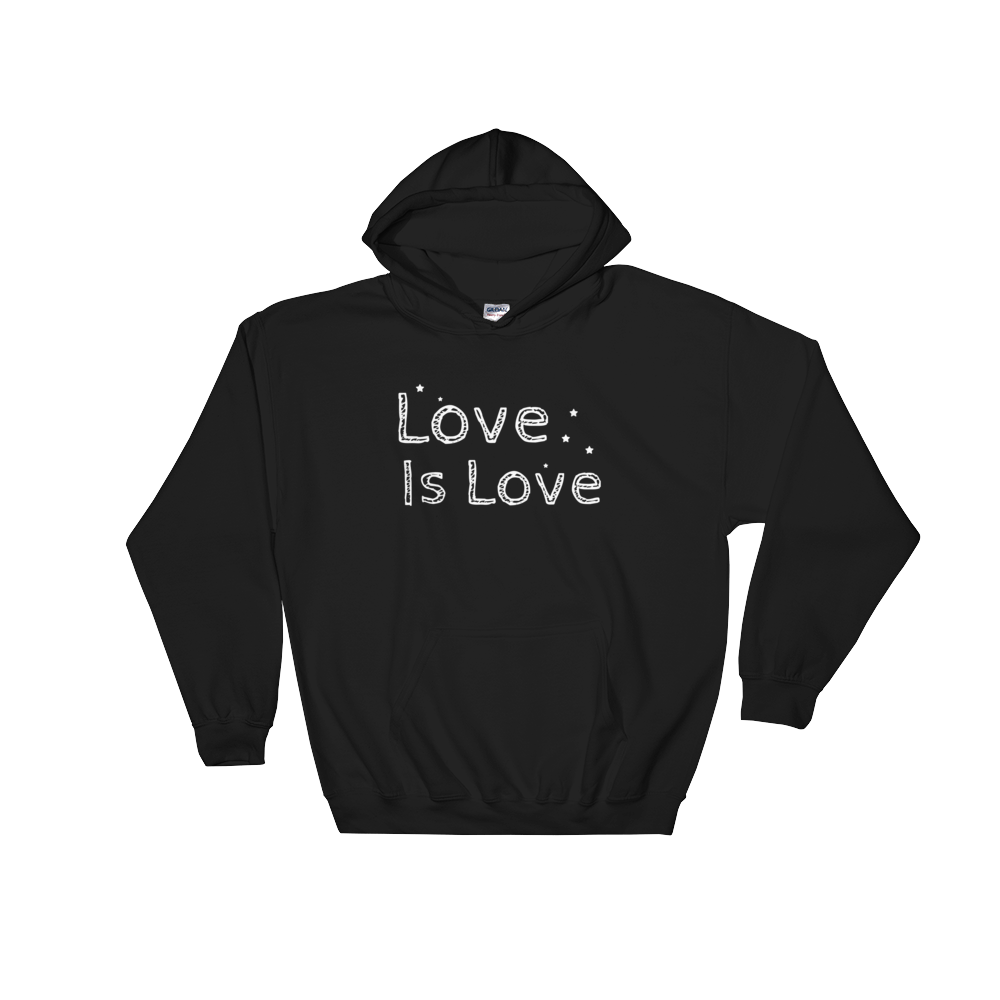 Love is Love Hoodie