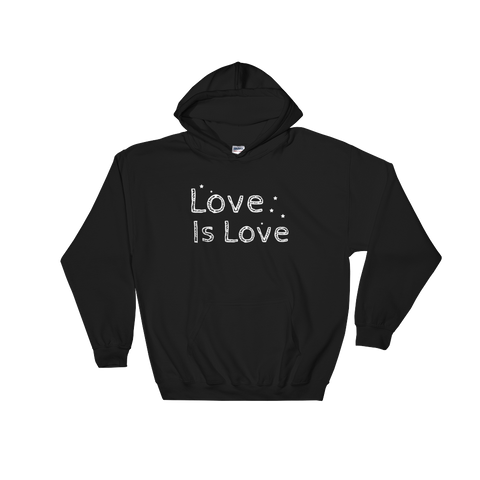 Love is Love Hoodie