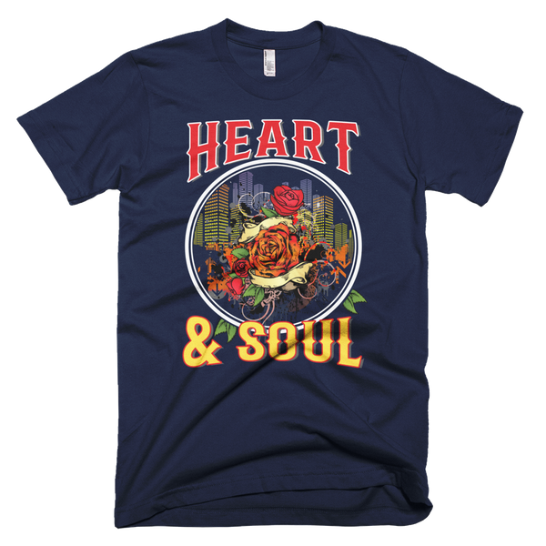 Heart & Soul T-Shirt