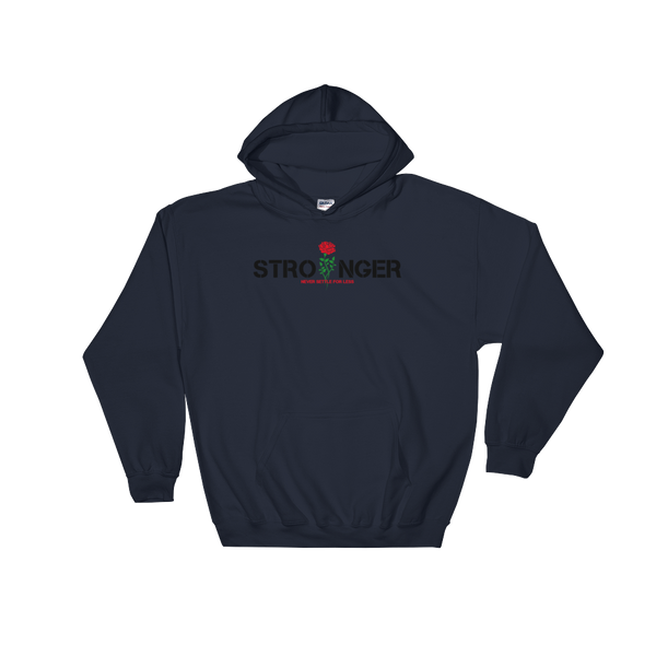 Stronger Hoodie