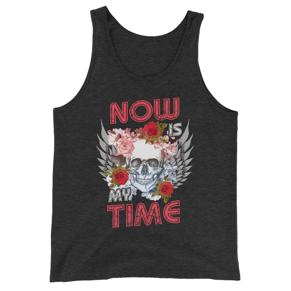 Now Is My Time Tank Top