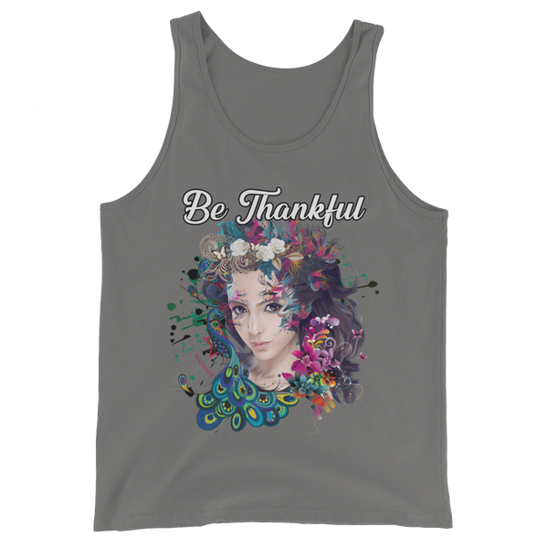 Be Thankful Tank Top