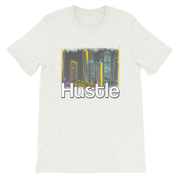 City of Hustle T-Shirt