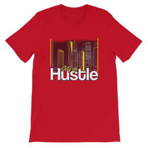 City of Hustle T-Shirt