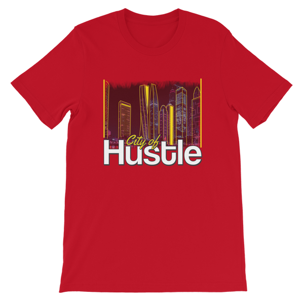 City of Hustle T-Shirt