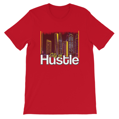 City of Hustle T-Shirt