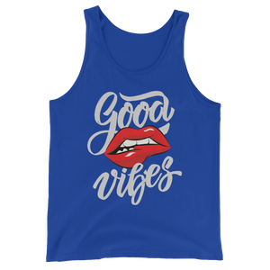 Good Vibes  Tank Top