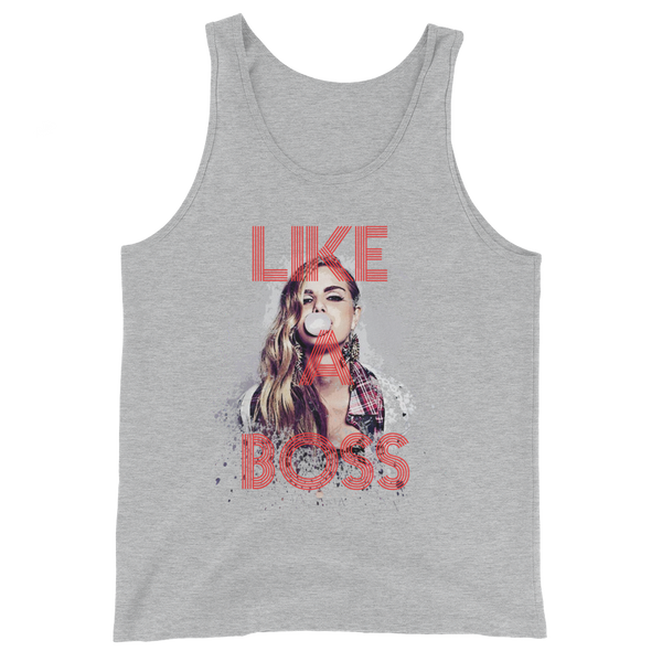 Like a Boss Tank Top