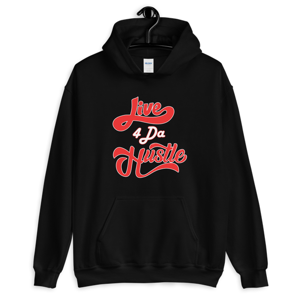 Live 4 Da Hustle Hoodie