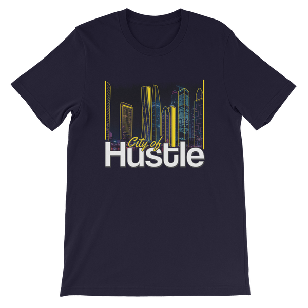 City of Hustle T-Shirt