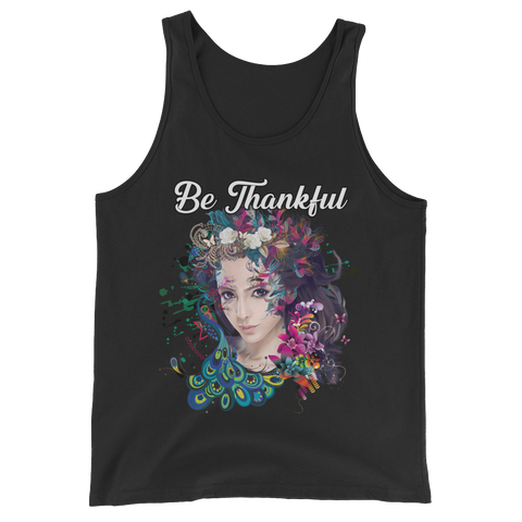 Be Thankful Tank Top