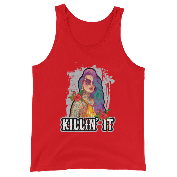 Killin' It Tank Top