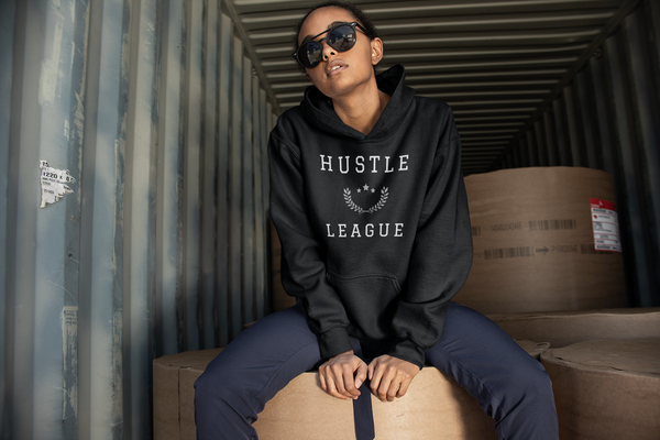 HUSTLE LEAGUE Hoodie