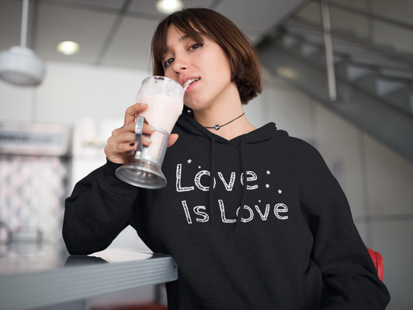 Love is Love Hoodie