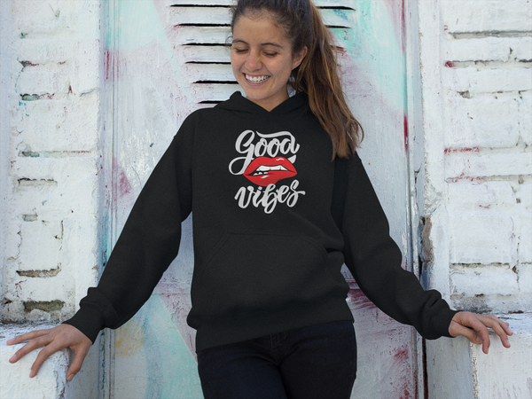 Good Vibes Hoodie