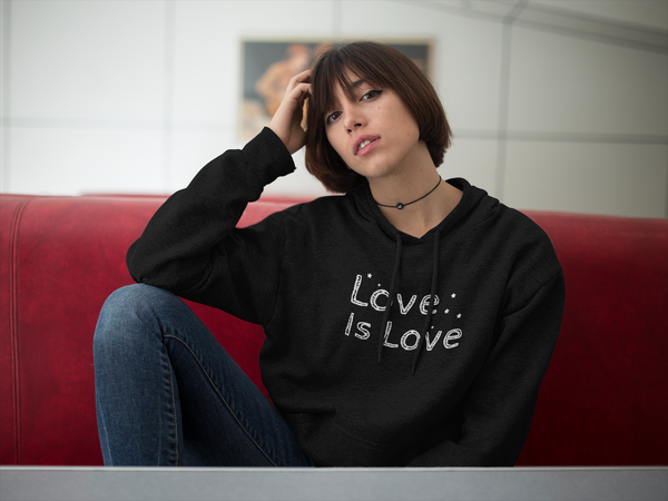 Love is Love Hoodie